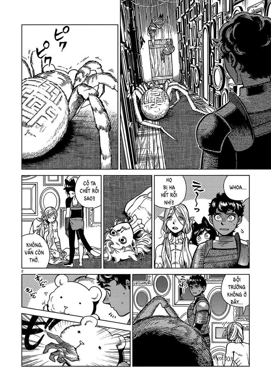 Mỹ Vị Hầm Ngục Chapter 76 - Trang 2