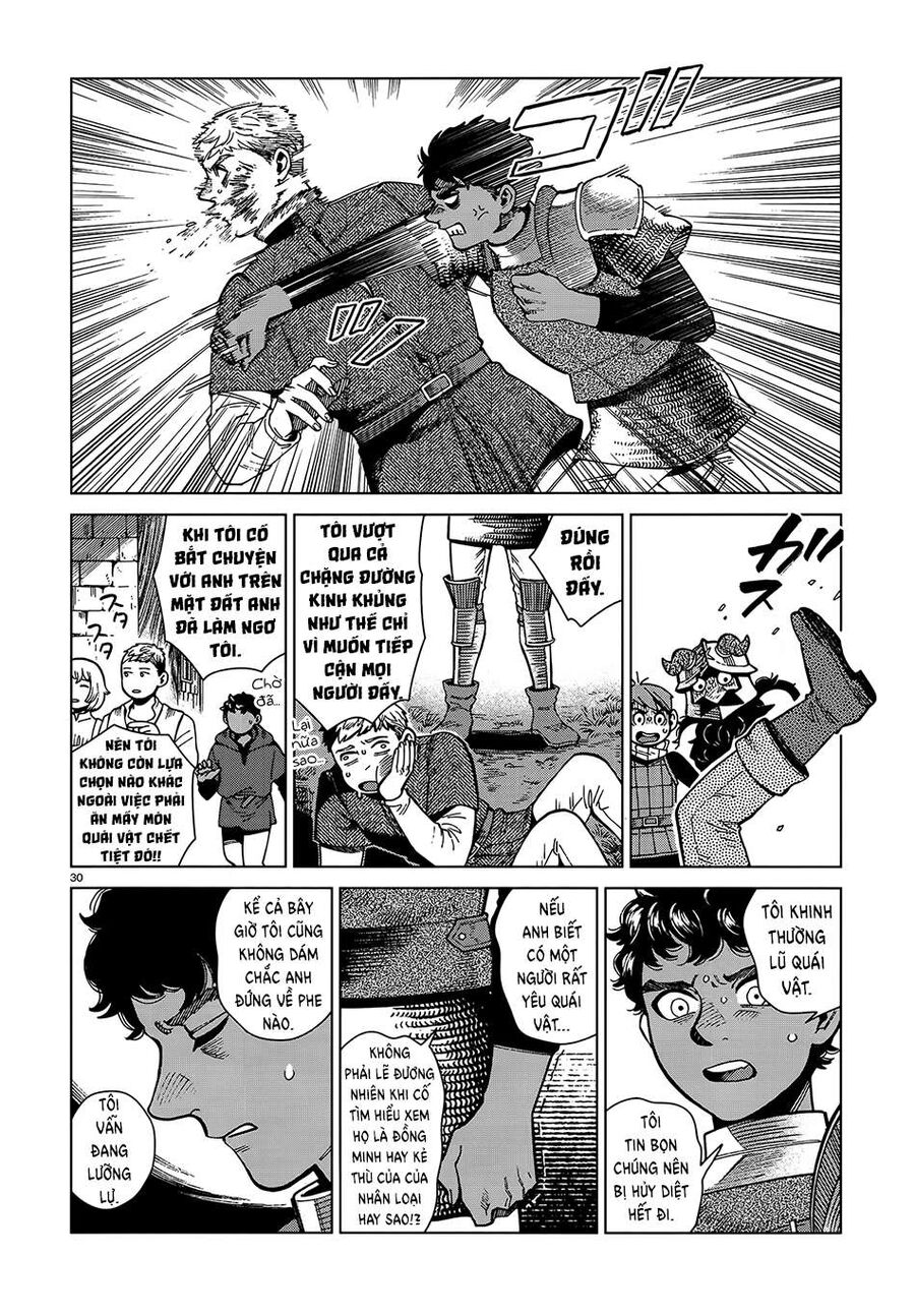 Mỹ Vị Hầm Ngục Chapter 76 - Trang 2