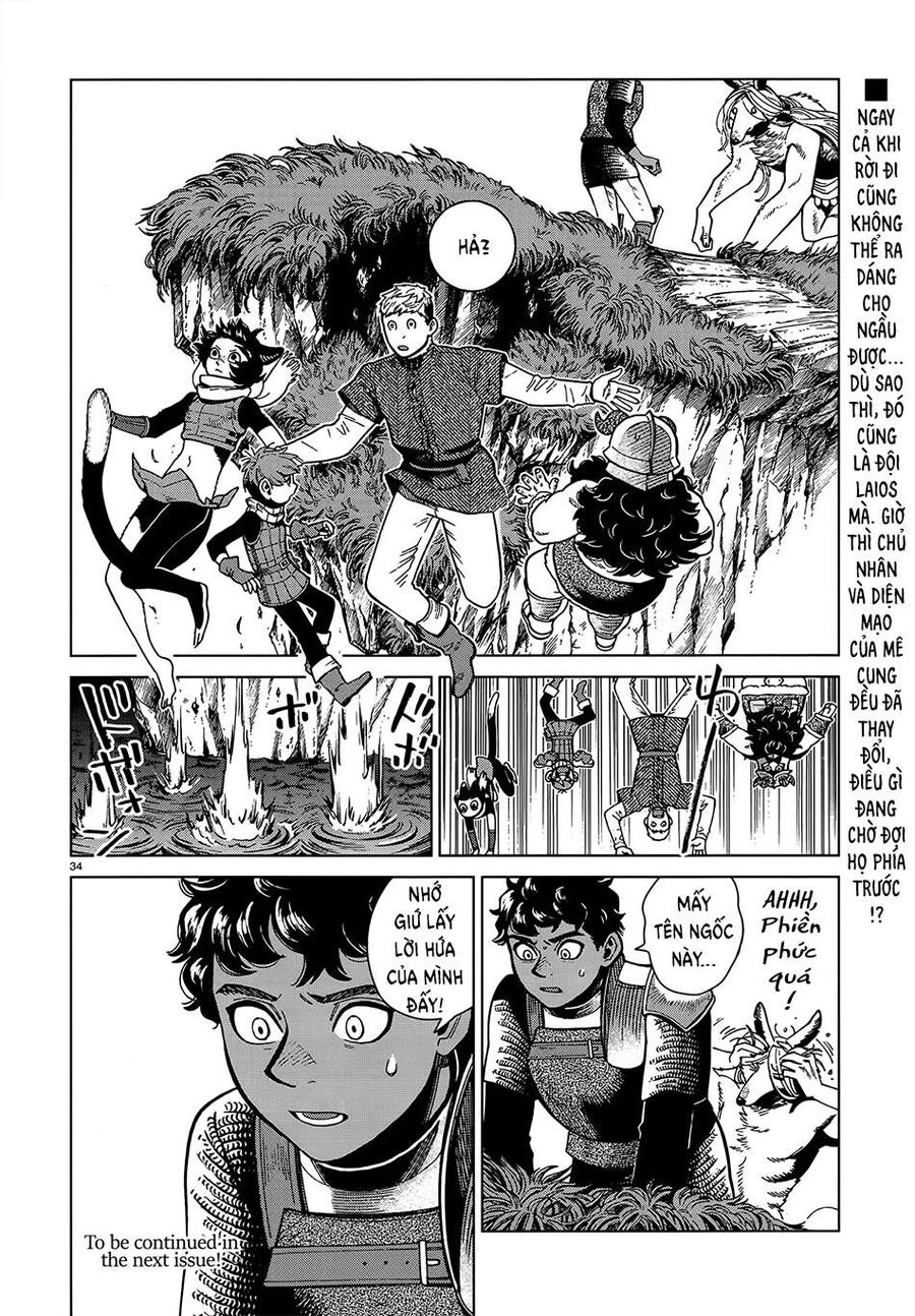 Mỹ Vị Hầm Ngục Chapter 76 - Trang 2