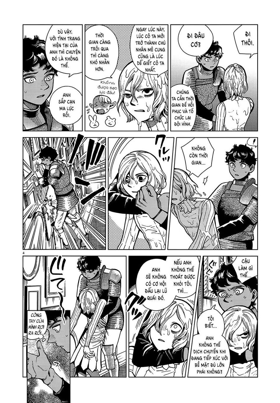 Mỹ Vị Hầm Ngục Chapter 76 - Trang 2