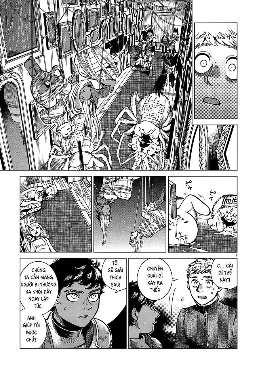 Mỹ Vị Hầm Ngục Chapter 76 - Trang 2