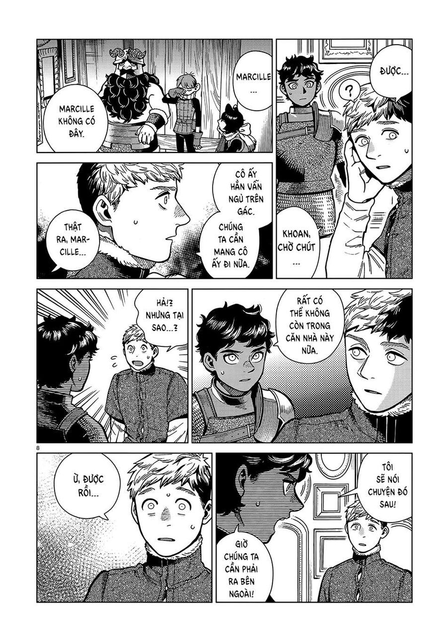 Mỹ Vị Hầm Ngục Chapter 76 - Trang 2