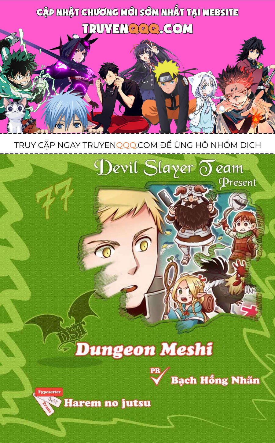 Mỹ Vị Hầm Ngục Chapter 77 - Trang 2