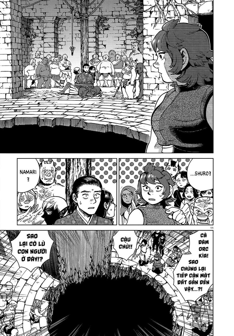 Mỹ Vị Hầm Ngục Chapter 77 - Trang 2