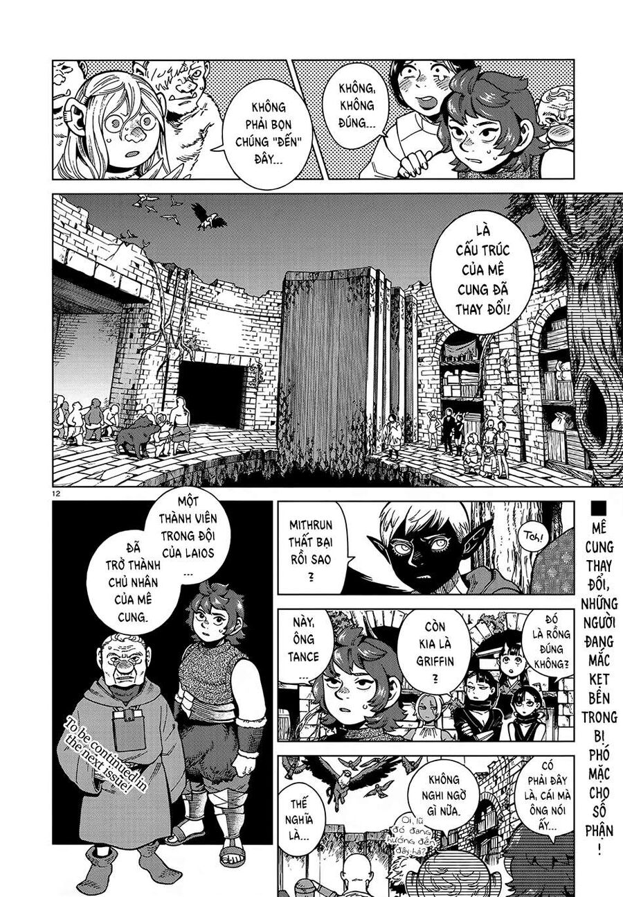 Mỹ Vị Hầm Ngục Chapter 77 - Trang 2
