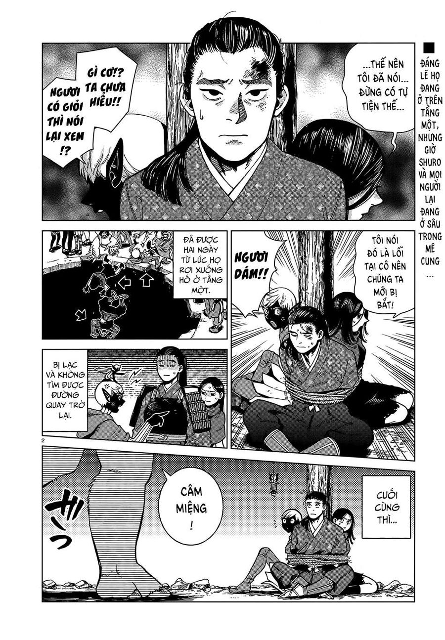 Mỹ Vị Hầm Ngục Chapter 77 - Trang 2