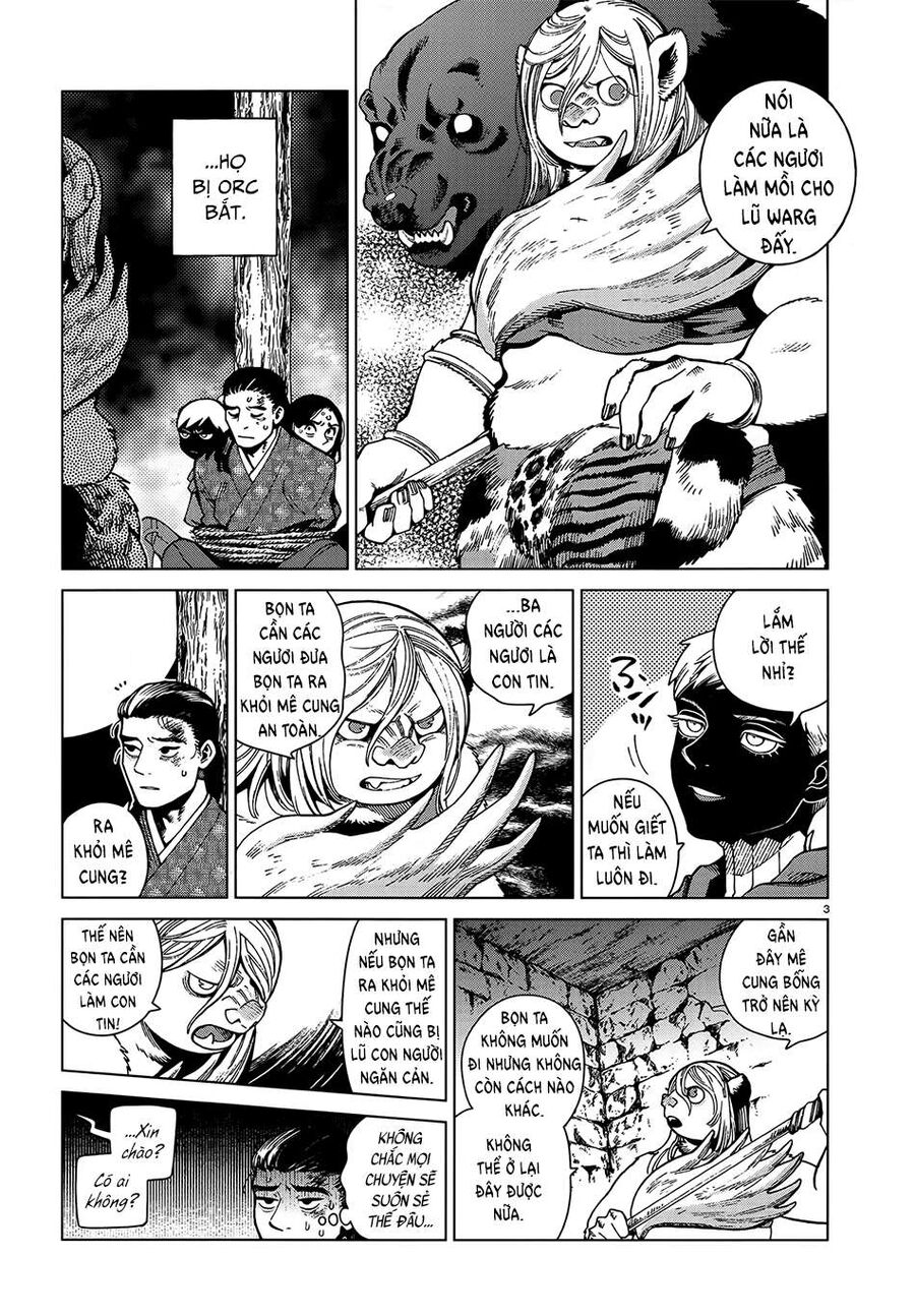 Mỹ Vị Hầm Ngục Chapter 77 - Trang 2