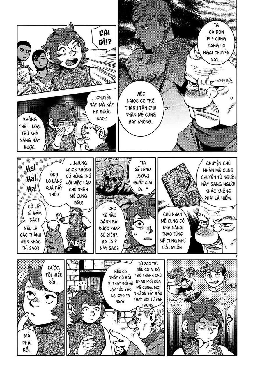 Mỹ Vị Hầm Ngục Chapter 77 - Trang 2