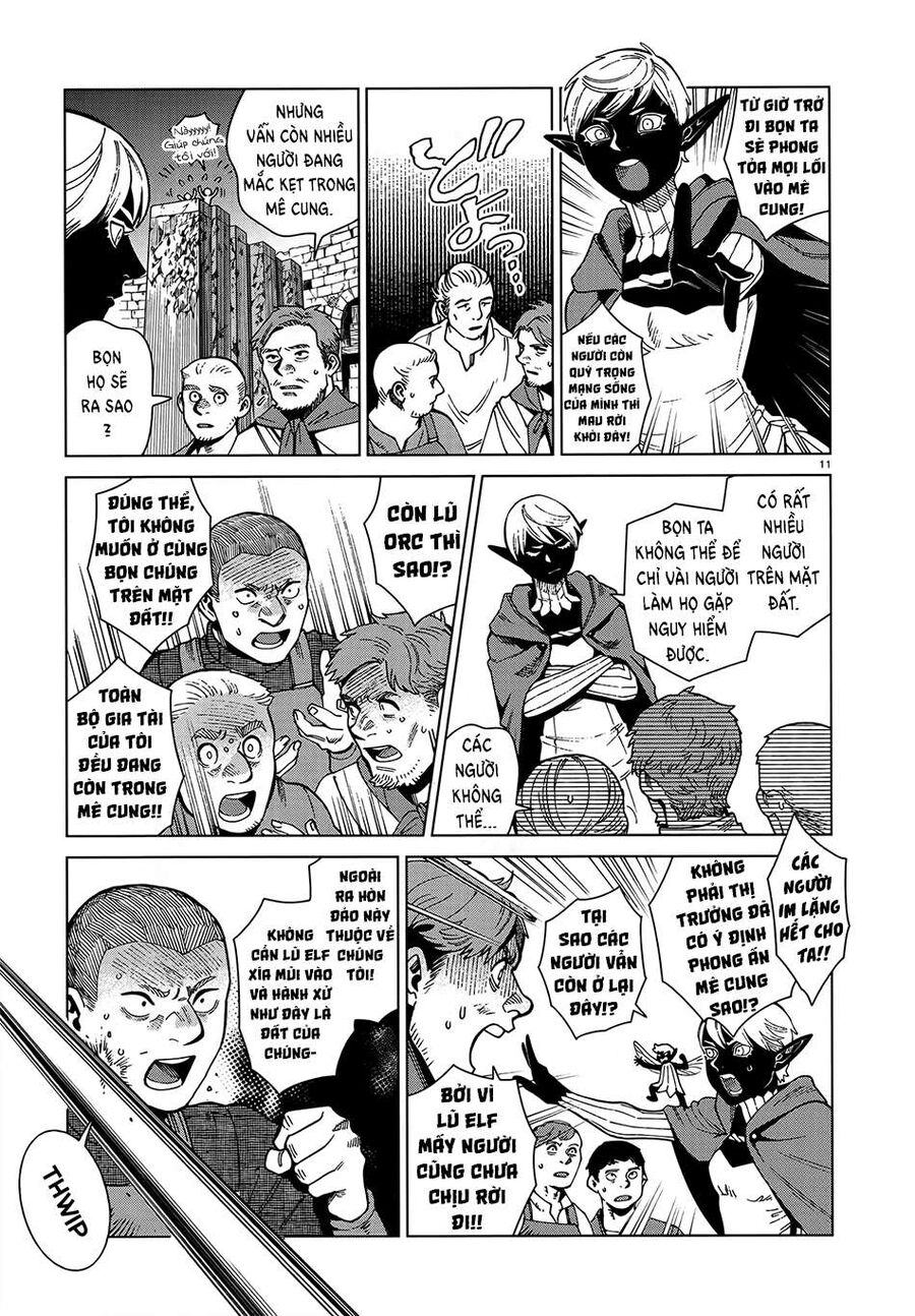 Mỹ Vị Hầm Ngục Chapter 78 - Trang 2