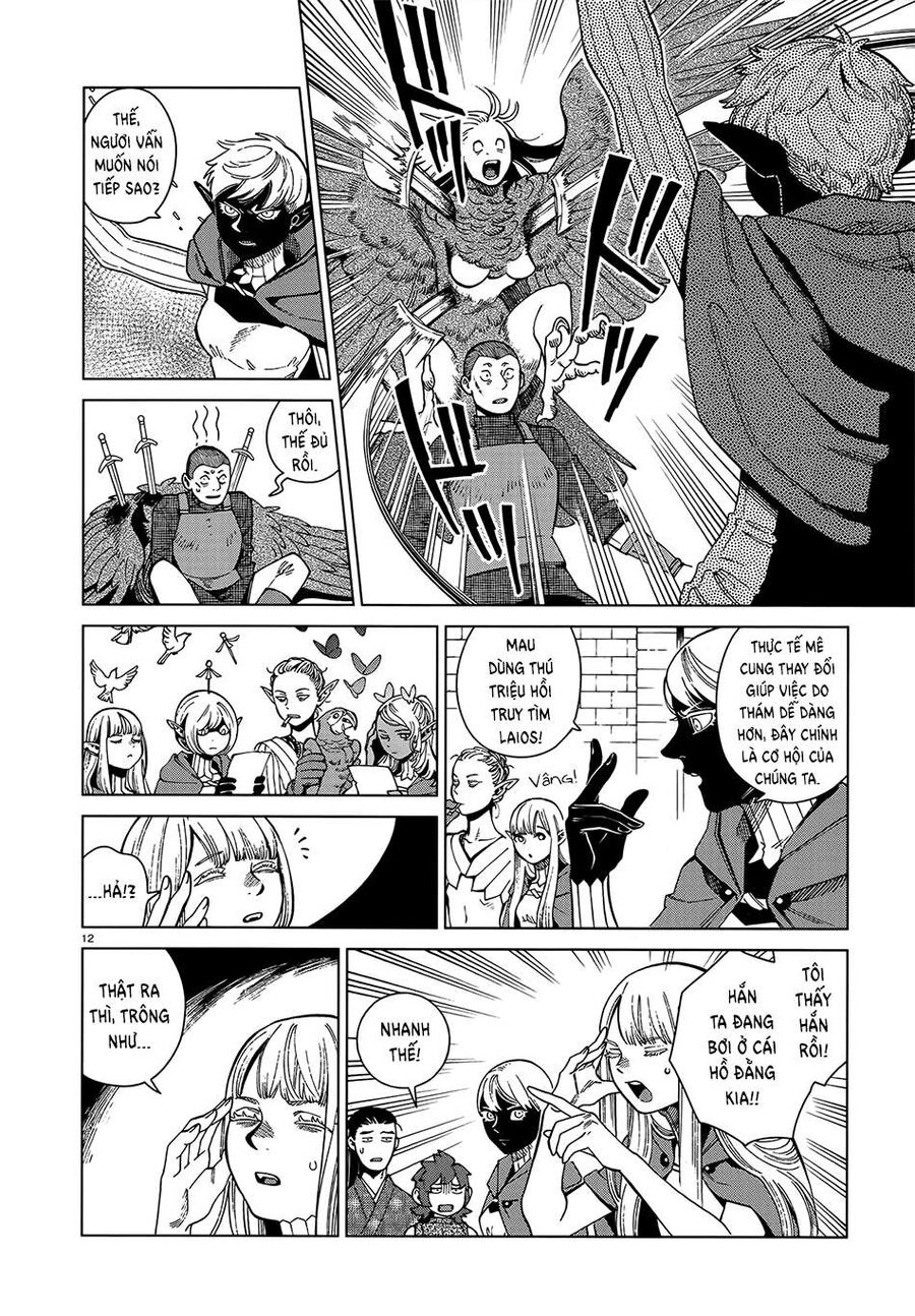 Mỹ Vị Hầm Ngục Chapter 78 - Trang 2