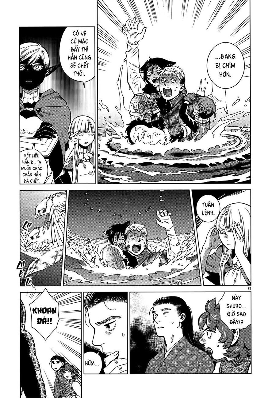 Mỹ Vị Hầm Ngục Chapter 78 - Trang 2