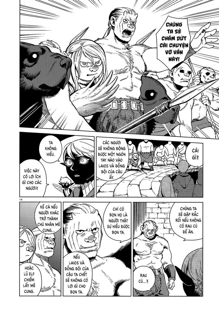 Mỹ Vị Hầm Ngục Chapter 78 - Trang 2