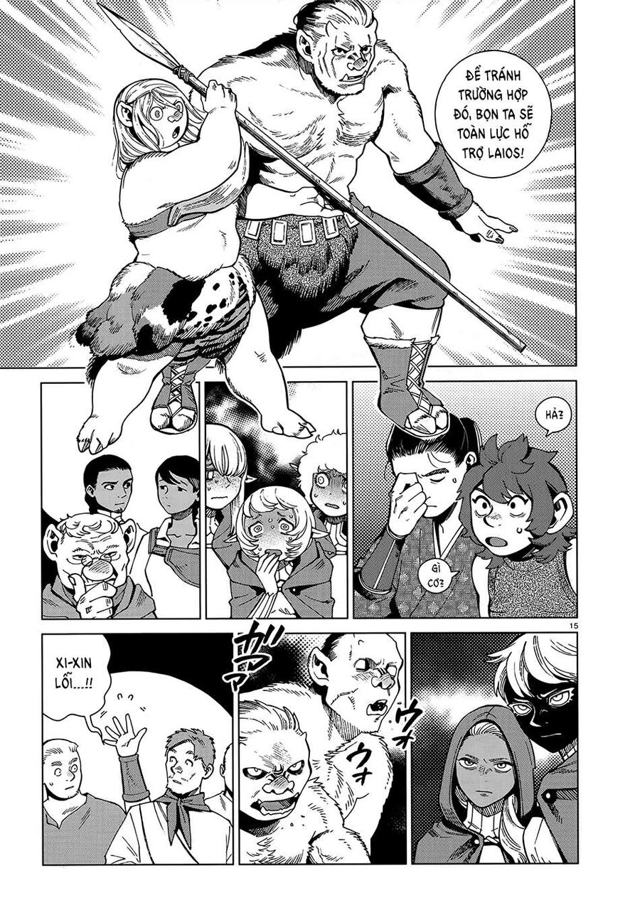 Mỹ Vị Hầm Ngục Chapter 78 - Trang 2