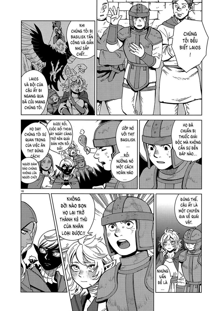 Mỹ Vị Hầm Ngục Chapter 78 - Trang 2
