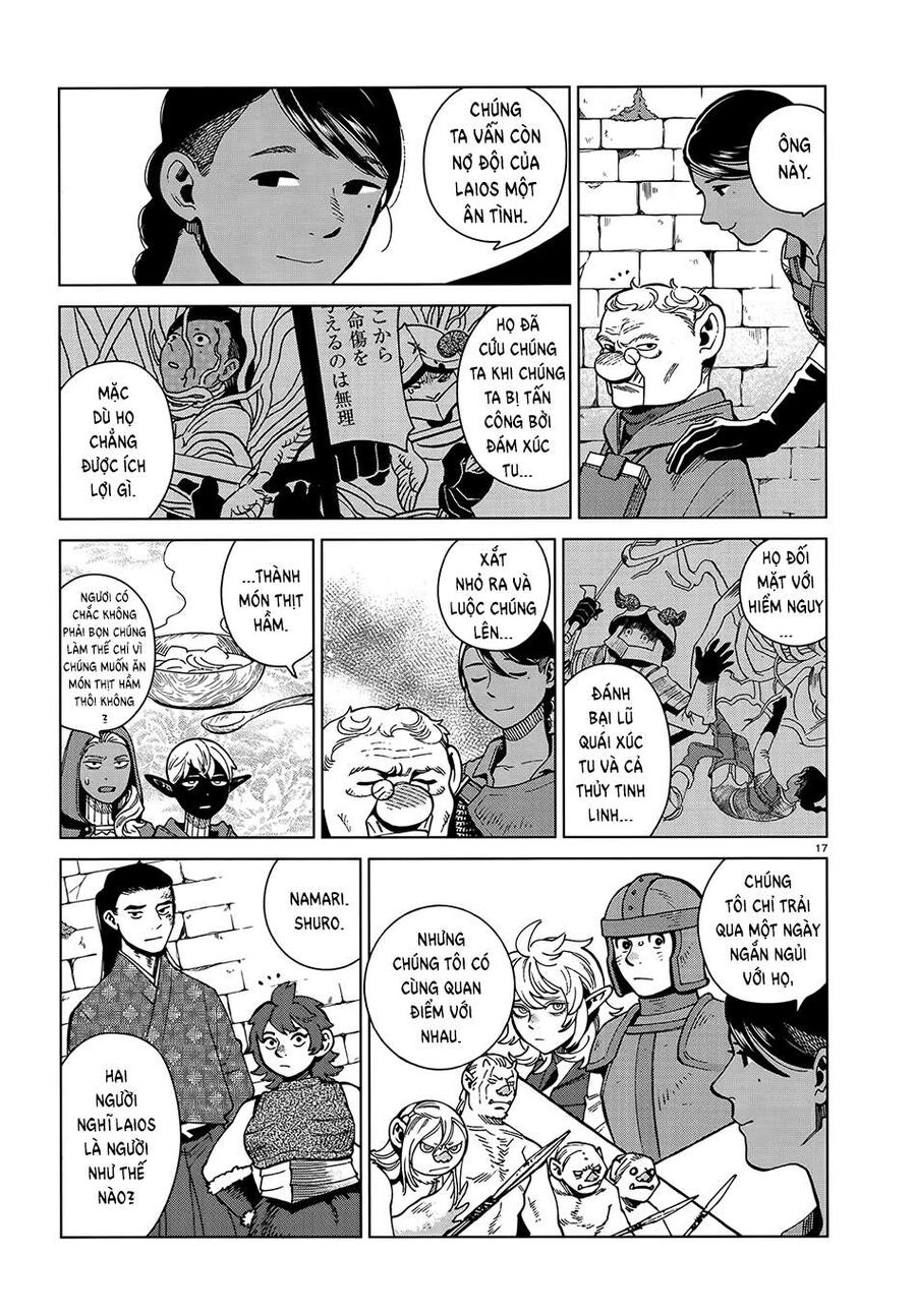 Mỹ Vị Hầm Ngục Chapter 78 - Trang 2