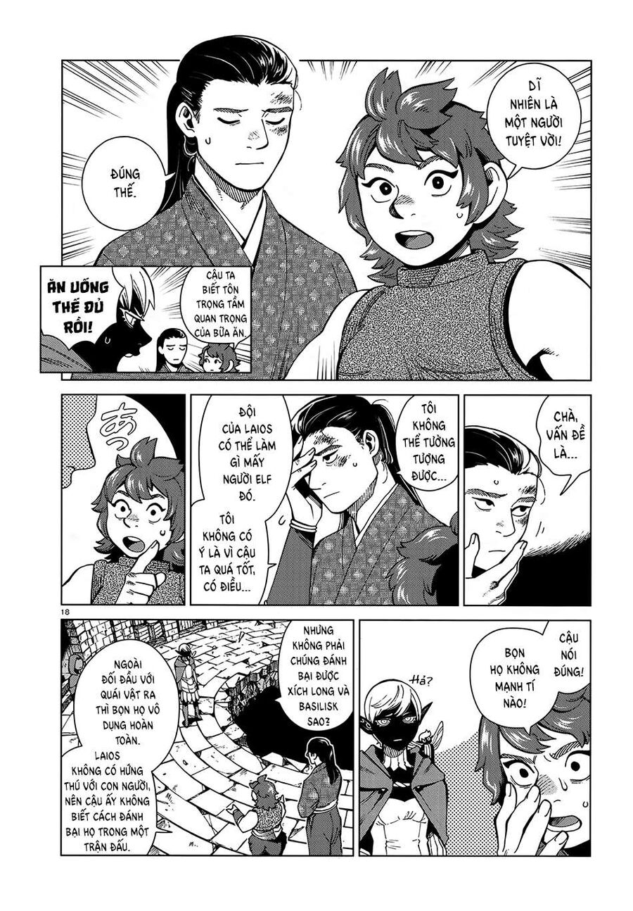 Mỹ Vị Hầm Ngục Chapter 78 - Trang 2