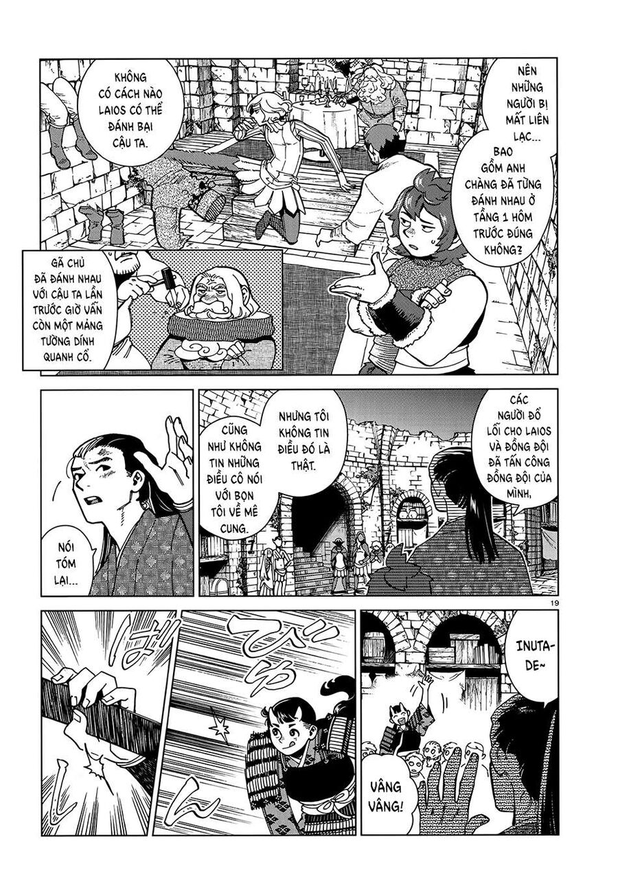Mỹ Vị Hầm Ngục Chapter 78 - Trang 2