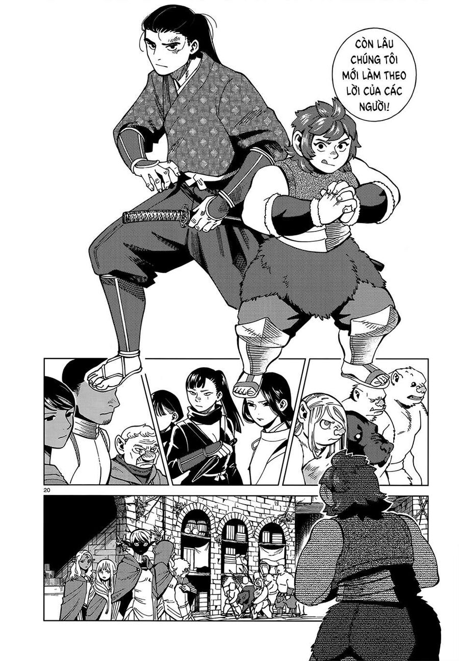 Mỹ Vị Hầm Ngục Chapter 78 - Trang 2