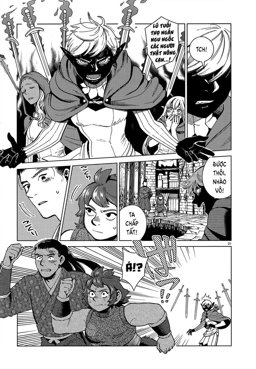 Mỹ Vị Hầm Ngục Chapter 78 - Trang 2
