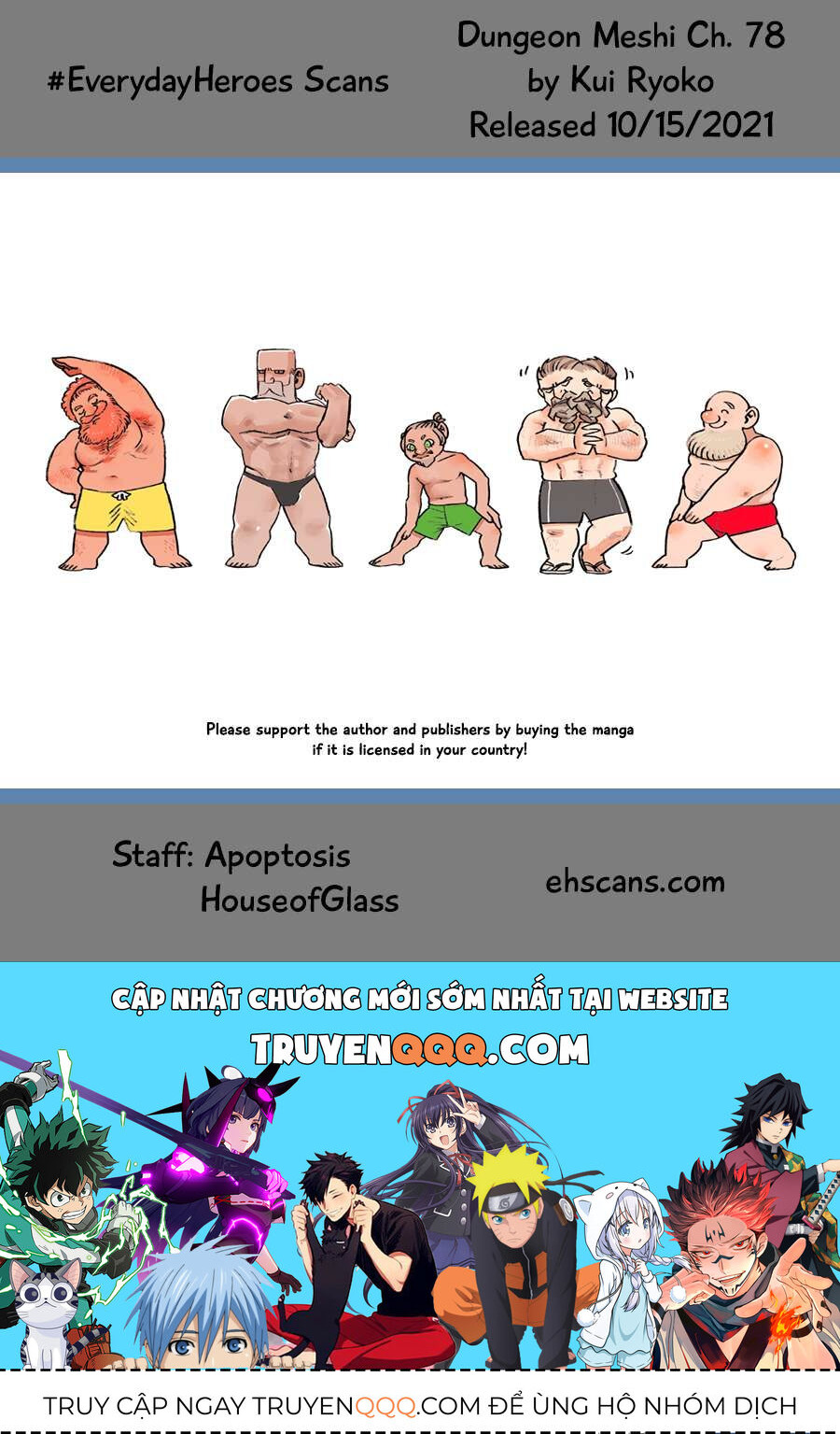Mỹ Vị Hầm Ngục Chapter 78 - Trang 2
