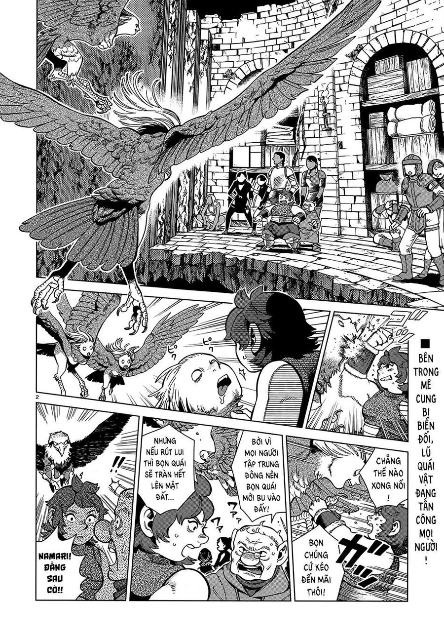 Mỹ Vị Hầm Ngục Chapter 78 - Trang 2