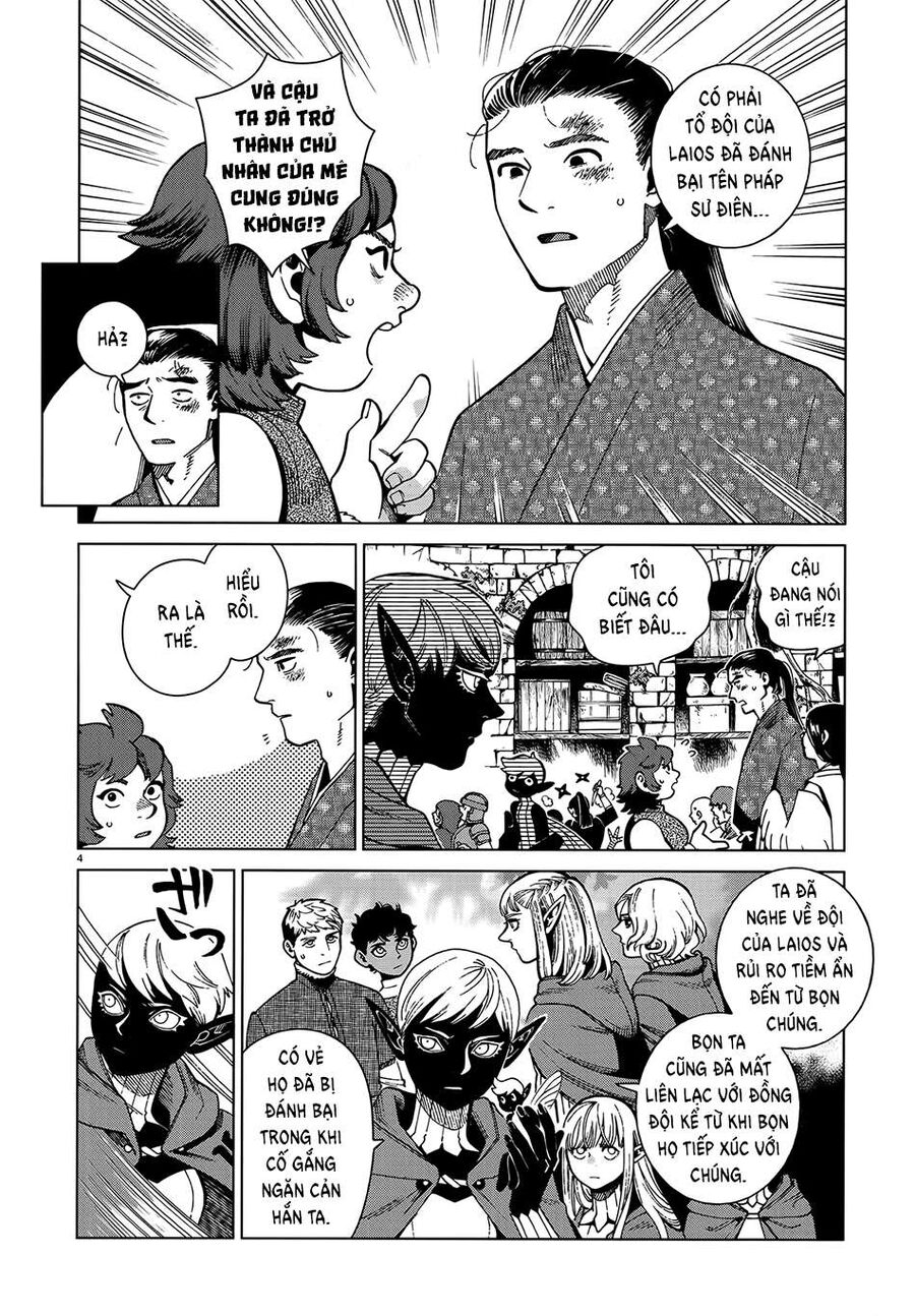Mỹ Vị Hầm Ngục Chapter 78 - Trang 2