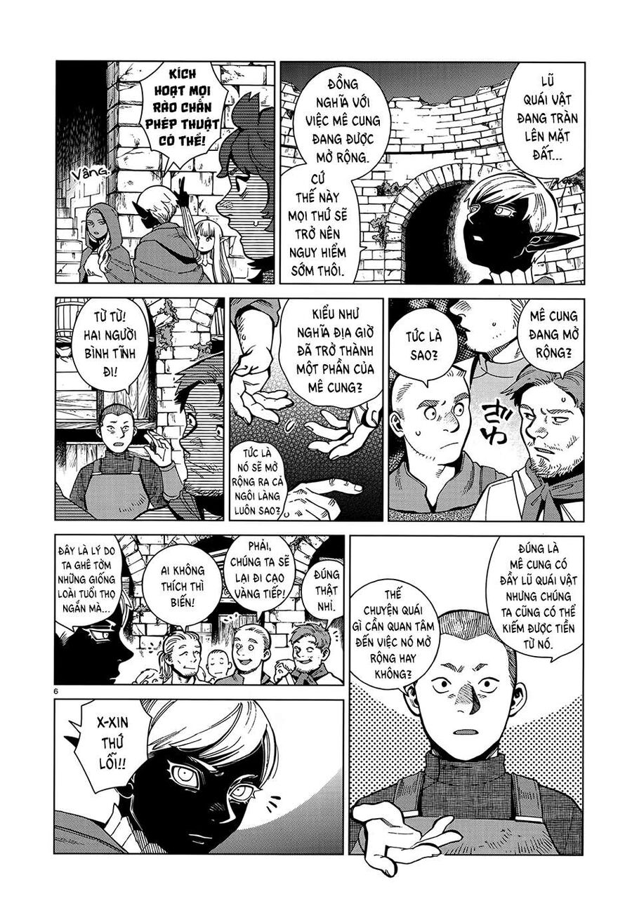 Mỹ Vị Hầm Ngục Chapter 78 - Trang 2