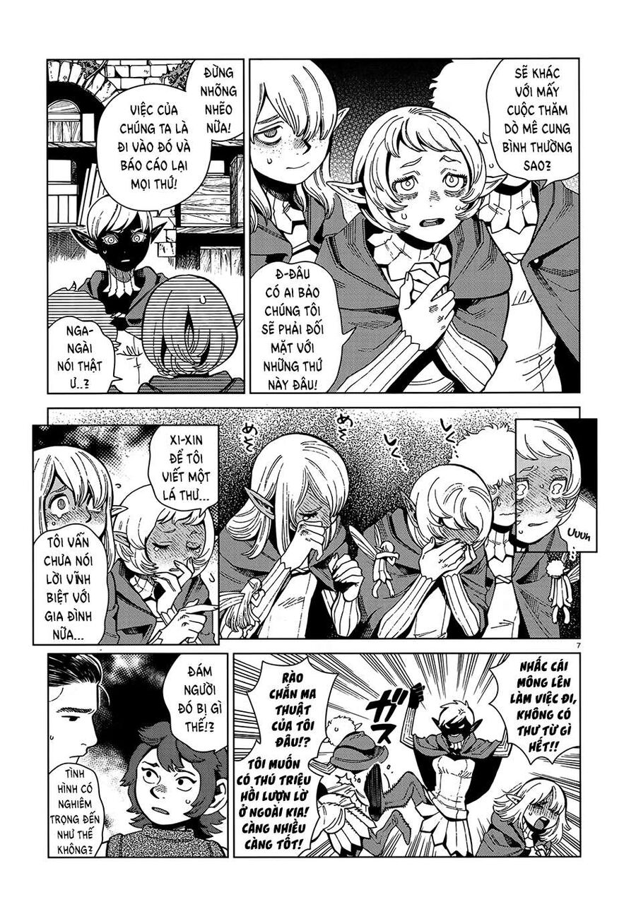 Mỹ Vị Hầm Ngục Chapter 78 - Trang 2