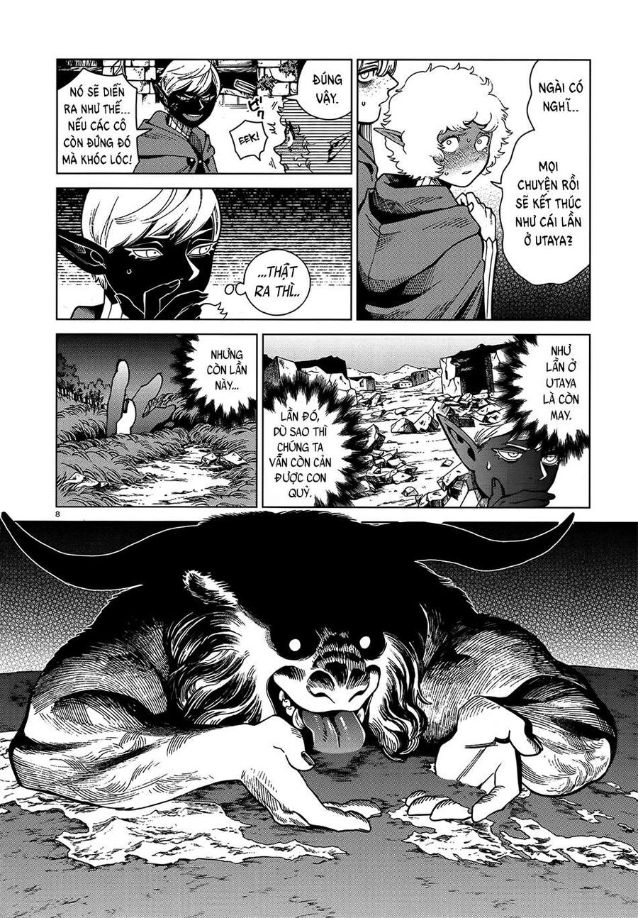 Mỹ Vị Hầm Ngục Chapter 78 - Trang 2
