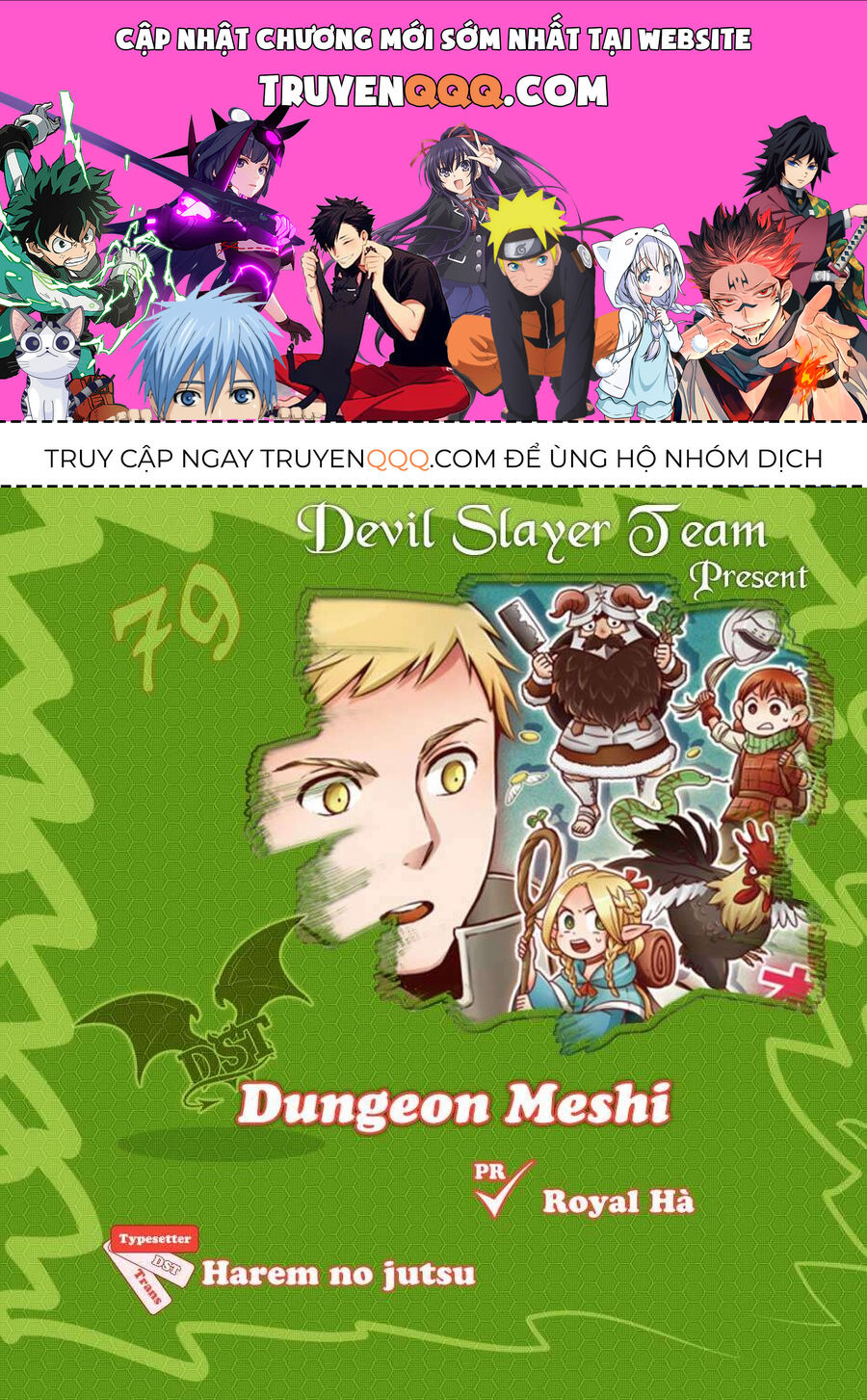 Mỹ Vị Hầm Ngục Chapter 79 - Trang 2