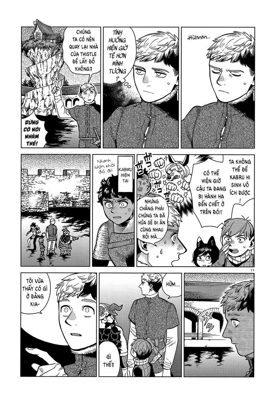 Mỹ Vị Hầm Ngục Chapter 79 - Trang 2