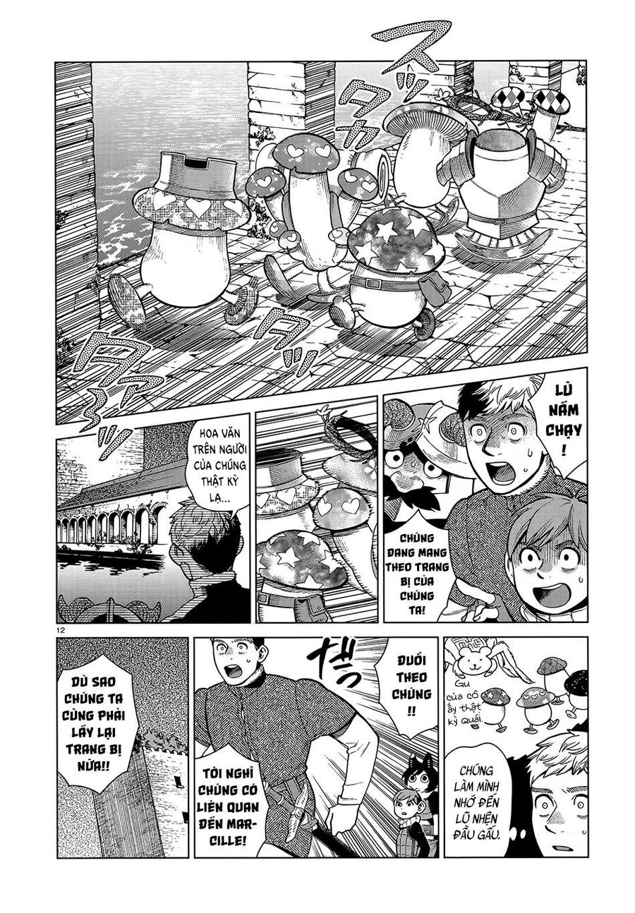 Mỹ Vị Hầm Ngục Chapter 79 - Trang 2