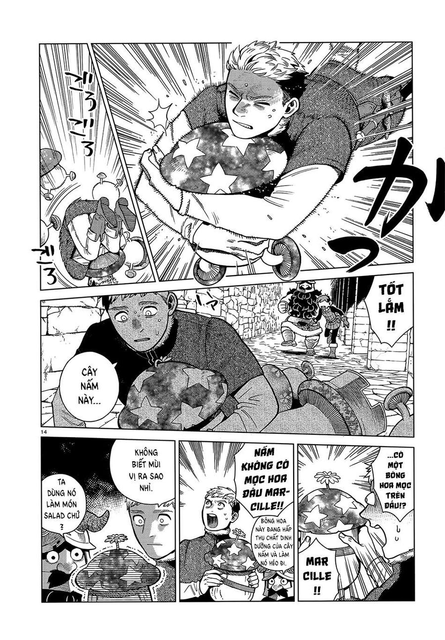 Mỹ Vị Hầm Ngục Chapter 79 - Trang 2