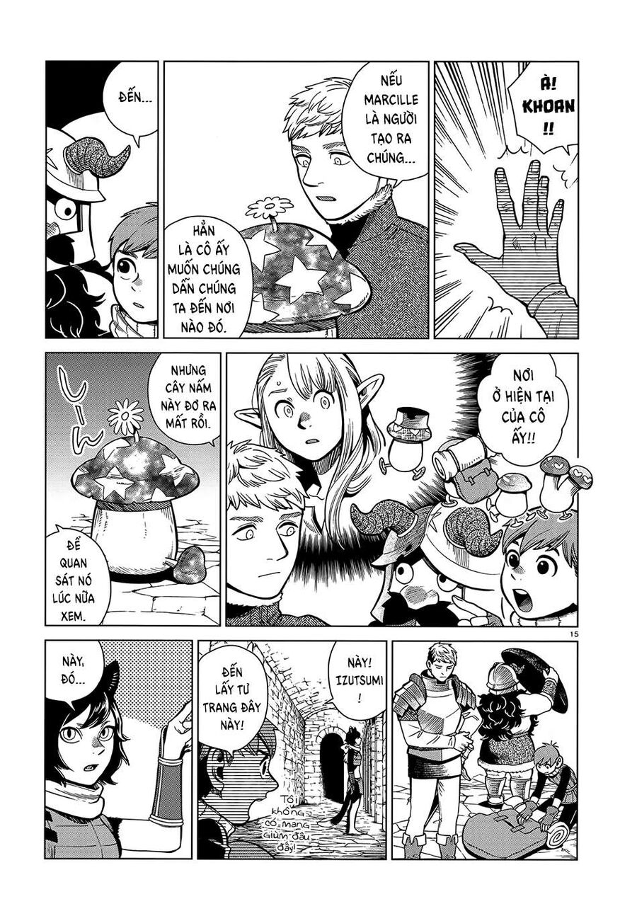 Mỹ Vị Hầm Ngục Chapter 79 - Trang 2