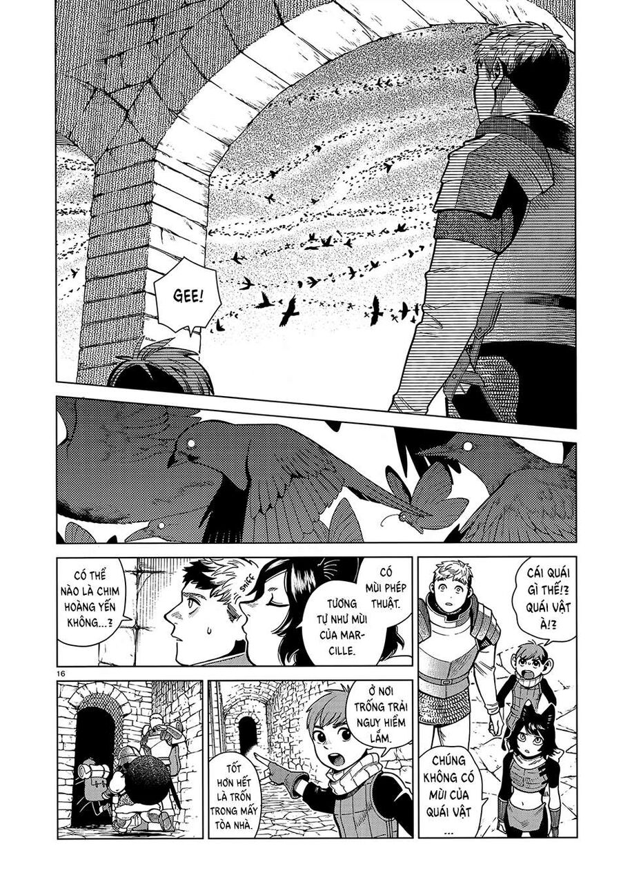 Mỹ Vị Hầm Ngục Chapter 79 - Trang 2