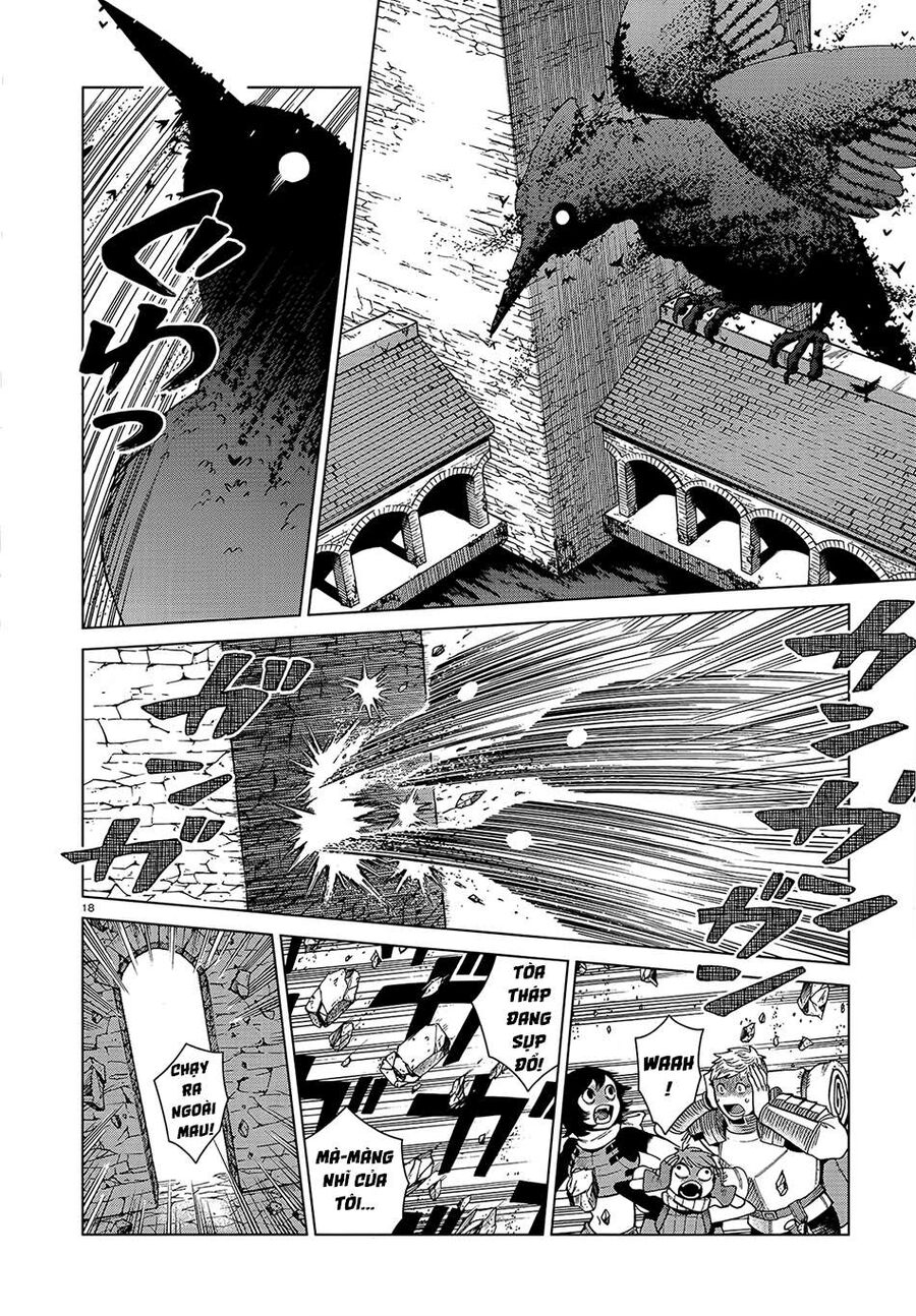Mỹ Vị Hầm Ngục Chapter 79 - Trang 2