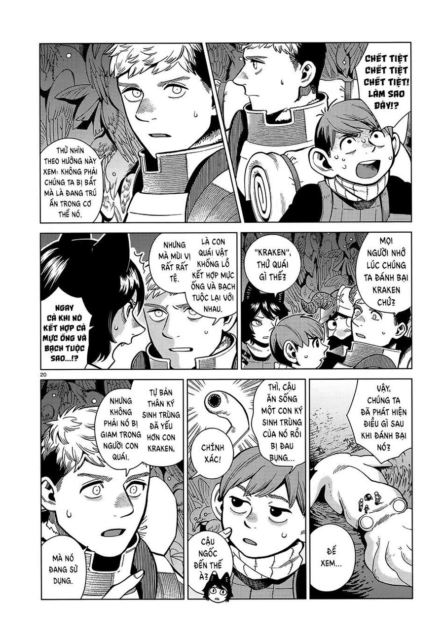 Mỹ Vị Hầm Ngục Chapter 79 - Trang 2