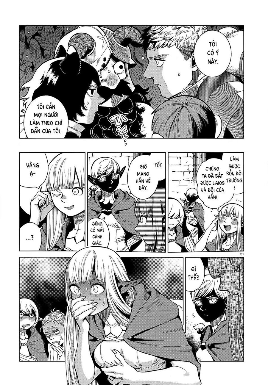 Mỹ Vị Hầm Ngục Chapter 79 - Trang 2