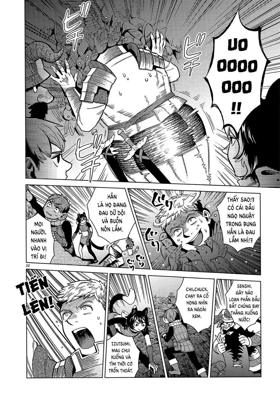 Mỹ Vị Hầm Ngục Chapter 79 - Trang 2