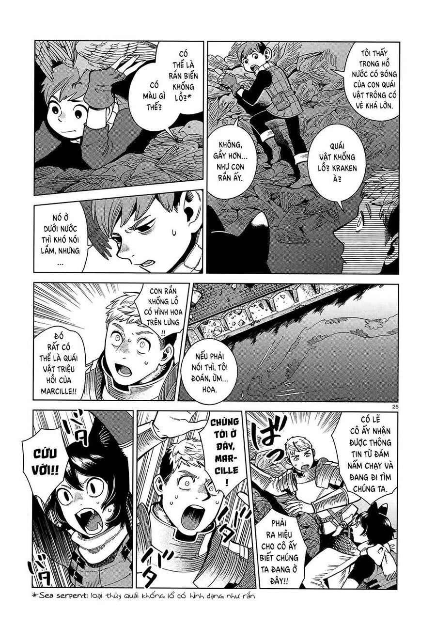 Mỹ Vị Hầm Ngục Chapter 79 - Trang 2