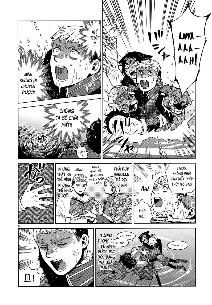 Mỹ Vị Hầm Ngục Chapter 79 - Trang 2