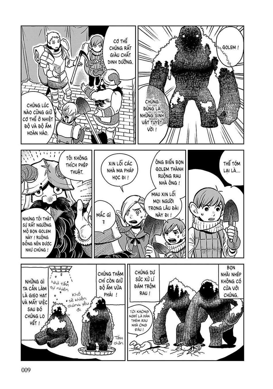 Mỹ Vị Hầm Ngục Chapter 8 - Trang 2