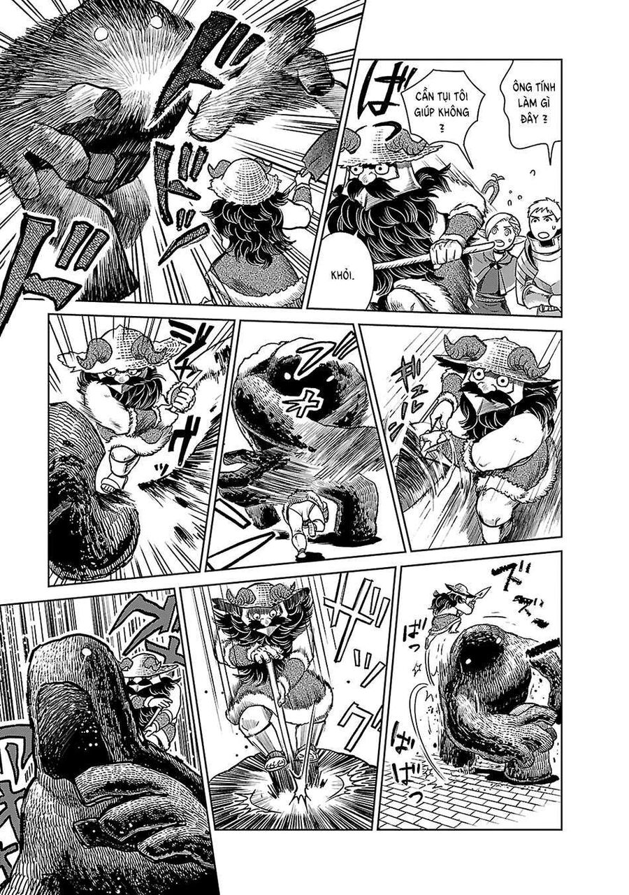 Mỹ Vị Hầm Ngục Chapter 8 - Trang 2