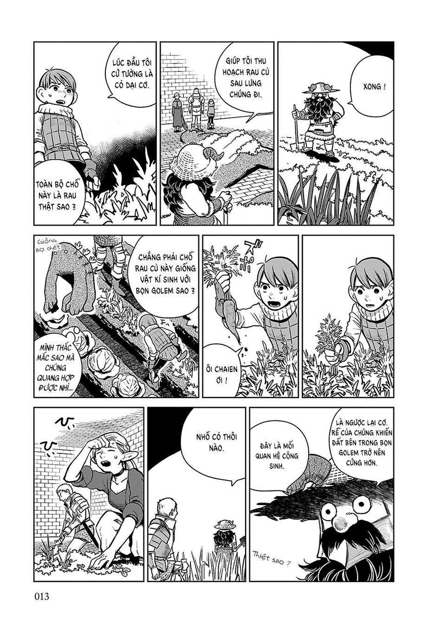 Mỹ Vị Hầm Ngục Chapter 8 - Trang 2