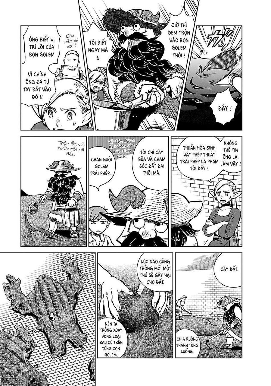Mỹ Vị Hầm Ngục Chapter 8 - Trang 2