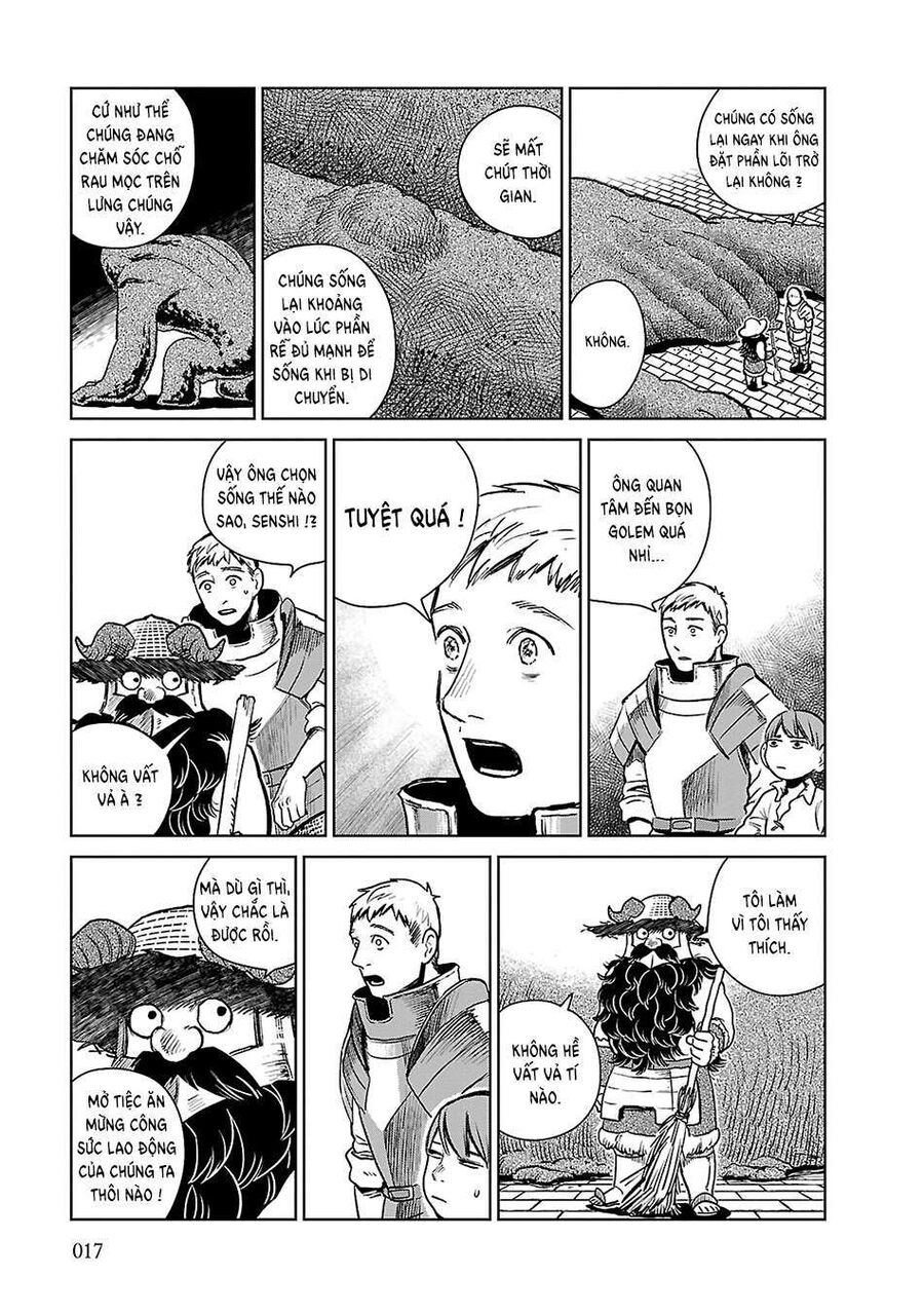 Mỹ Vị Hầm Ngục Chapter 8 - Trang 2