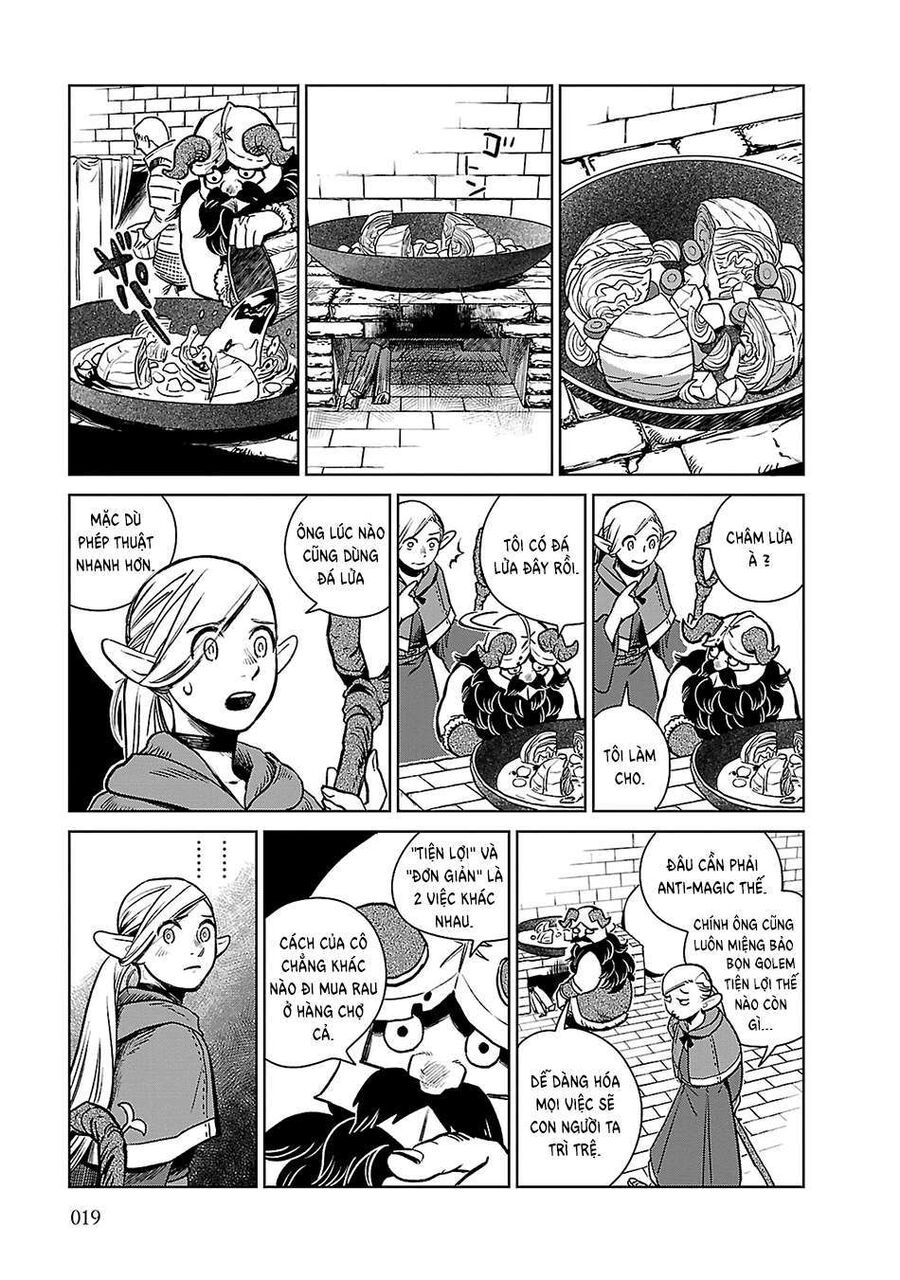 Mỹ Vị Hầm Ngục Chapter 8 - Trang 2