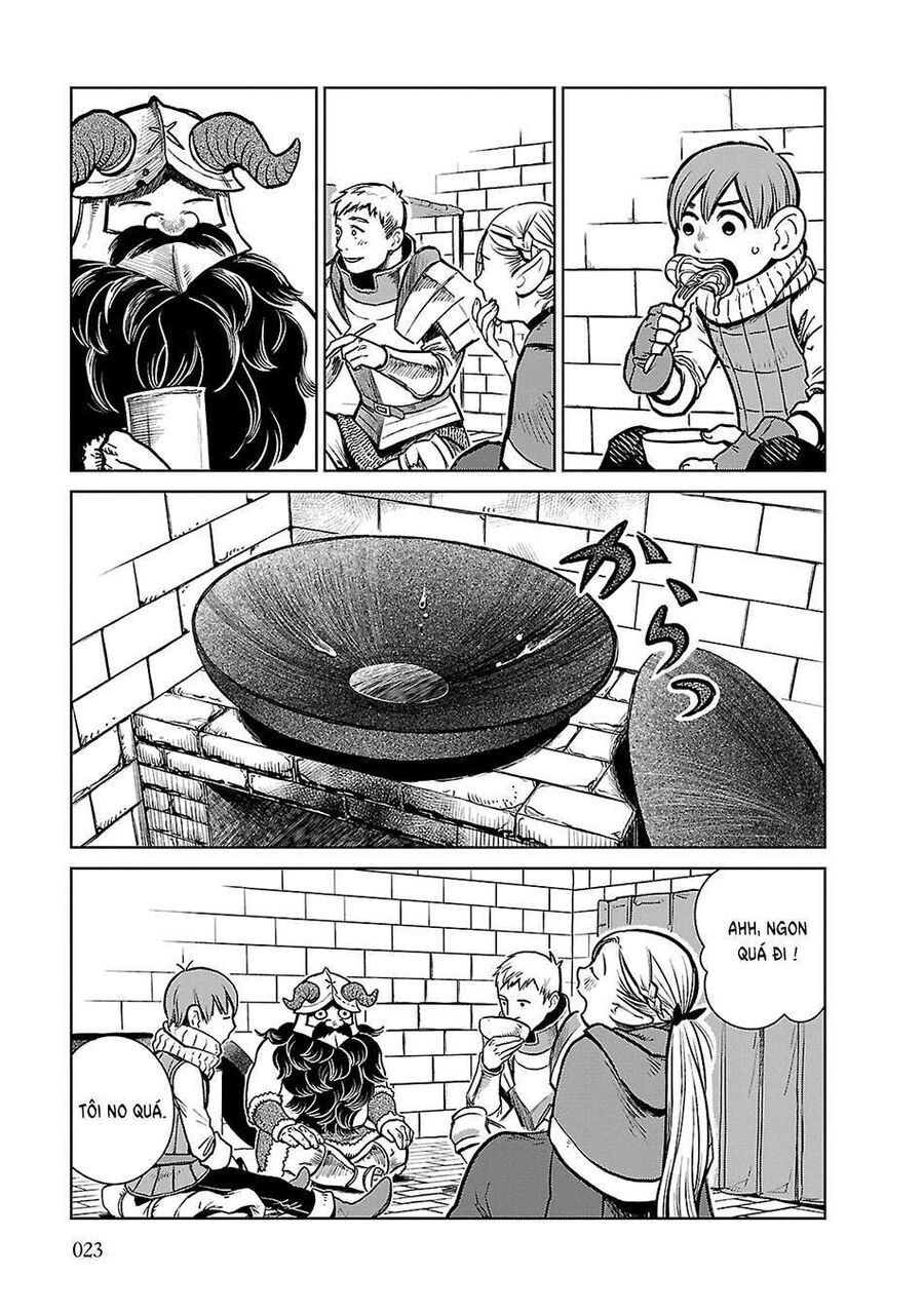 Mỹ Vị Hầm Ngục Chapter 8 - Trang 2