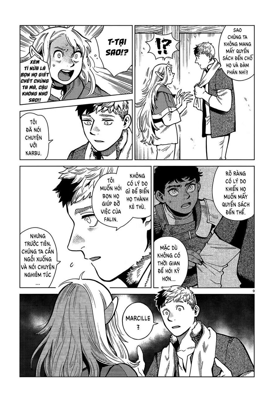 Mỹ Vị Hầm Ngục Chapter 80 - Trang 2