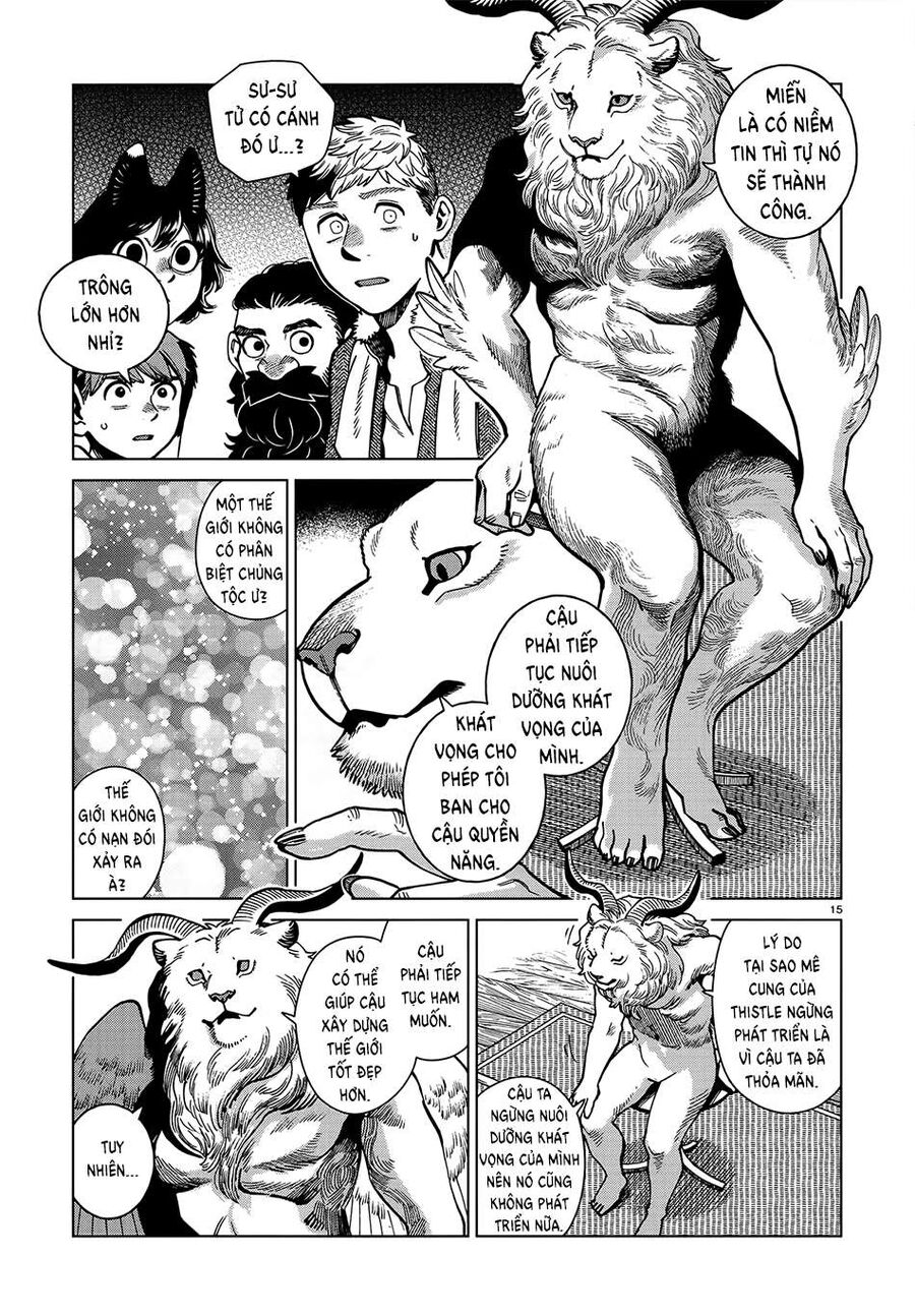 Mỹ Vị Hầm Ngục Chapter 80 - Trang 2